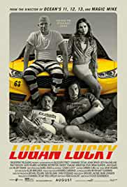 Logan Lucky 2017 in Hindi Movie